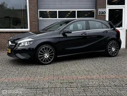 Schwarz Gebraucht 2014 Mercedes A180 Ambition Limousine | 6.450 € (Fairer Preis)