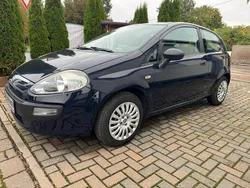 Blau Gebraucht 2010 Fiat Punto Evo Active Kleinwagen | 2.990 € (Guter Preis)