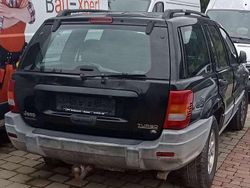 Metallic schweirtz Gebraucht 2000 Jeep Grand Cherokee SUV | 1.999 €