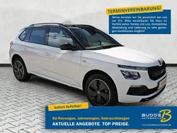 Candyweiss/ dach schwarz Neu 2025 Skoda Kamiq Monte Carlo SUV | 29.790 € (Guter Preis)
