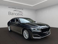 Schwarz Gebraucht 2020 BMW 730 Limousine | 41.450 € (Fairer Preis)