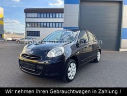 Grau Gebraucht 2012 Nissan Micra Kleinwagen | 3.499 € (Guter Preis)