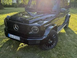 Schwarz Gebraucht 2020 Mercedes G400 Edition SUV | 97.500 € (Superpreis)