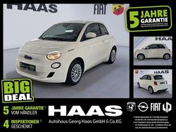 Colore esterno (arktis weiß) Gebraucht 2023 Fiat 500e Limousine | 19.980 € (Superpreis)