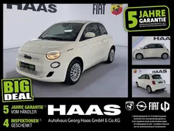 Colore esterno (arktis weiß) Gebraucht 2023 Fiat 500e Limousine | 20.980 € (Guter Preis)