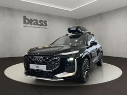 Mythosschwarz metallic Neu 2025 Audi Q3 Ambiente SUV | 69.960 € (Fairer Preis)