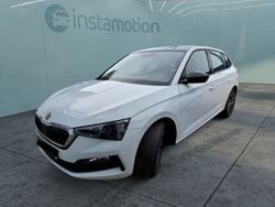Weiß Gebraucht 2019 Skoda Scala Style Kleinwagen | 20.200 € (Fairer Preis)
