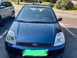 Blau Gebraucht 2004 Ford Fiesta Kleinwagen | 1.350 € (Guter Preis)