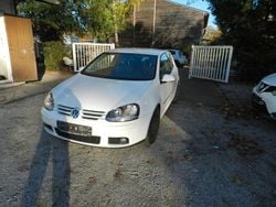 Weiß Gebraucht 2008 VW Golf V Edition Limousine | 999 € (Superpreis)