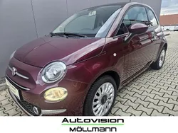 Gebraucht 2017 Fiat 500 Lounge Limousine | 9.980 € (Fairer Preis)