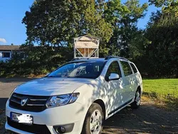 Weiß Gebraucht 2016 Dacia Logan MCV Prestige Kombi | 7.200 € (Fairer Preis)