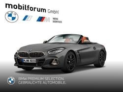 Grau Gebraucht 2021 BMW Z4 M Sport Cabrio | 44.911 € (Fairer Preis)