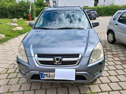 Silber Gebraucht 2005 Honda CR-V SUV | 5.750 € (Etwas zu teuer)