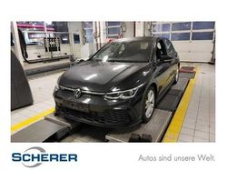 Deep black perleffekt (metallic) Gebraucht 2022 VW Golf VIII GTD Limousine | 31.400 € (Fairer Preis)