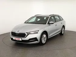 Silber Gebraucht 2022 Skoda Octavia Ambition Kombi | 25.990 € (Fairer Preis)