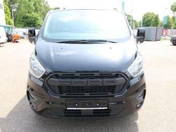 Obsidianschwarz metallic Gebraucht 2022 Ford Transit Custom Trend Van | 24.990 € (Superpreis)
