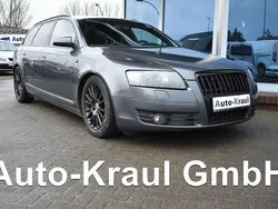 Daytona gray pearlescent Gebraucht 2006 Audi A6 S-Line Kombi | 2.549 € (Guter Preis)