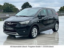 Schwarz Gebraucht 2018 Opel Crossland SUV | 11.990 € (Fairer Preis)