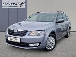 Grau Gebraucht 2017 Skoda Octavia Ambition Kombi | 11.990 € (Fairer Preis)