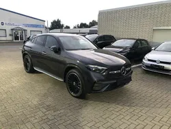 Schwarz Gebraucht 2024 Mercedes GLC300e AMG Coupé | 76.500 € (Fairer Preis)