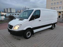 Weiß Gebraucht 2009 Mercedes Sprinter Van | 9.850 € (Teuer)