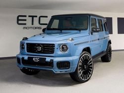 Blau Neu 2025 Mercedes G450 AMG line SUV | 219.450 €