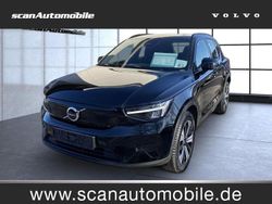 Schwarz Gebraucht 2022 Volvo XC40 Core SUV | 28.990 € (Guter Preis)