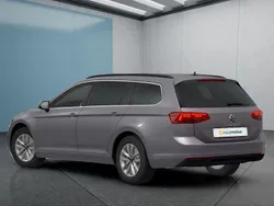 Silber Gebraucht 2021 VW Passat Kombi | 23.649 € (Etwas zu teuer)