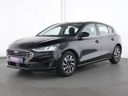 Schwarz Gebraucht 2024 Ford Focus Titanium Limousine | 22.383 € (Superpreis)