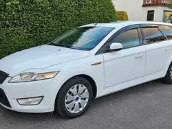 Weiß Gebraucht 2010 Ford Mondeo Ambiente Limousine | 2.999 € (Etwas zu teuer)