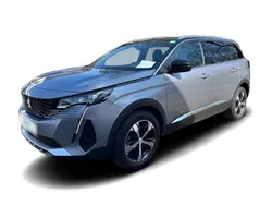 Grau Gebraucht 2024 Peugeot 5008 GTi Van / Kleinbus | 40.280 € (Guter Preis)