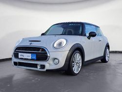 Weiß Gebraucht 2016 Mini Cooper S Kleinwagen | 17.460 € (Fairer Preis)