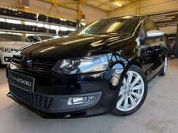 Schwarz Gebraucht 2014 VW Polo Black Edition Kleinwagen | 6.500 € (Guter Preis)