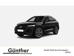 Mythosschwarz metallic Gebraucht 2025 Audi Q5 SUV | 46.649 €