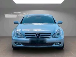 Silber Gebraucht 2008 Mercedes CLS350 Limousine | 9.000 € (Fairer Preis)