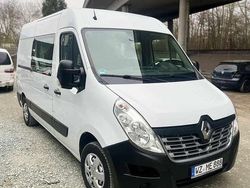 Weiß Gebraucht 2018 Renault Master Van | 15.999 € (Etwas zu teuer)
