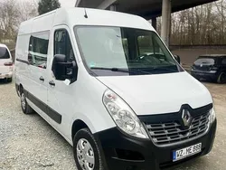 Weiß Gebraucht 2018 Renault Master Van | 15.999 € (Fairer Preis)