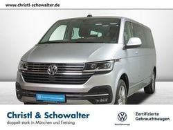 Reflexsilber metallic Gebraucht 2021 VW T6.1 Highline Van | 44.911 € (Superpreis)