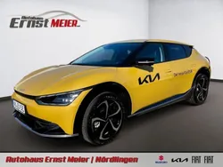(gelb) urban yellow Gebraucht 2023 Kia EV6 4 SUV | 39.400 €