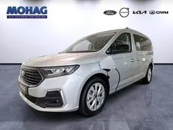 Cyclone stardust silver Neu 2025 Ford Tourneo Connect Titanium Van / Kleinbus | 44.590 € (Teuer)