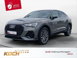 Grau Gebraucht 2022 Audi Q3 Sportback Sport SUV | 36.890 € (Etwas zu teuer)