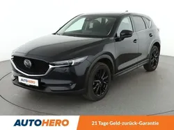 Schwarz Gebraucht 2021 Mazda CX-5 Sports-Line SUV | 29.550 € (Fairer Preis)