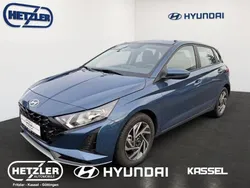 Vibrant blue / mic Neu 2025 Hyundai i20 Trend Limousine | 23.990 € (Fairer Preis)