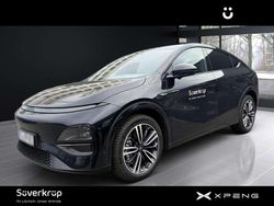 Schwarz Gebraucht 2025 XPENG G6 AWD Performance SUV | 42.900 € (Fairer Preis)