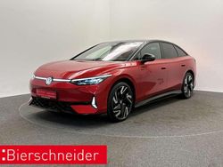Rot Gebraucht 2024 VW ID.7 GTX Limousine | 54.950 €