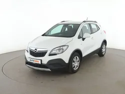 Weiß Gebraucht 2016 Opel Mokka Selection SUV | 9.790 € (Fairer Preis)