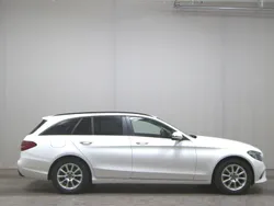 Mercedes C200