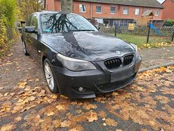 Schwarz Gebraucht 2005 BMW 525 Limousine | 2.499 € (Superpreis)
