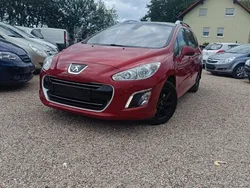 Rouge babylone Gebraucht 2012 Peugeot 308 Allure Kombi | 3.200 € (Fairer Preis)
