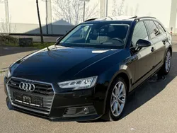 Schwarz Gebraucht 2017 Audi A4 Ambiente Kombi | 16.299 € (Guter Preis)